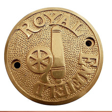 Load image into Gallery viewer, Royal Enfield Old Model Standard  CB Point Cover Brass
