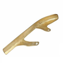 Load image into Gallery viewer, Royal Enfield UCE Bullet 350, Electra 350 ,Classic 350 brass Chain Cover
