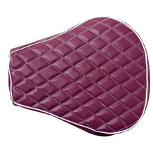 Load image into Gallery viewer, Royal Enfield Classic reborn 350   Maroon Seat cover with Foam Cushioning
