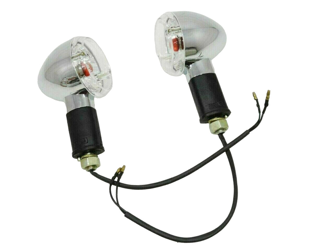 Royal Enfield Motorcycle Indicator Set traficator set – Almos Auto