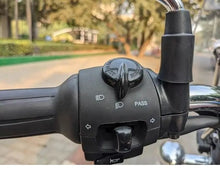 Load image into Gallery viewer, Royal Enfield Meteor 350 and Classic reborn  LH Side Switch
