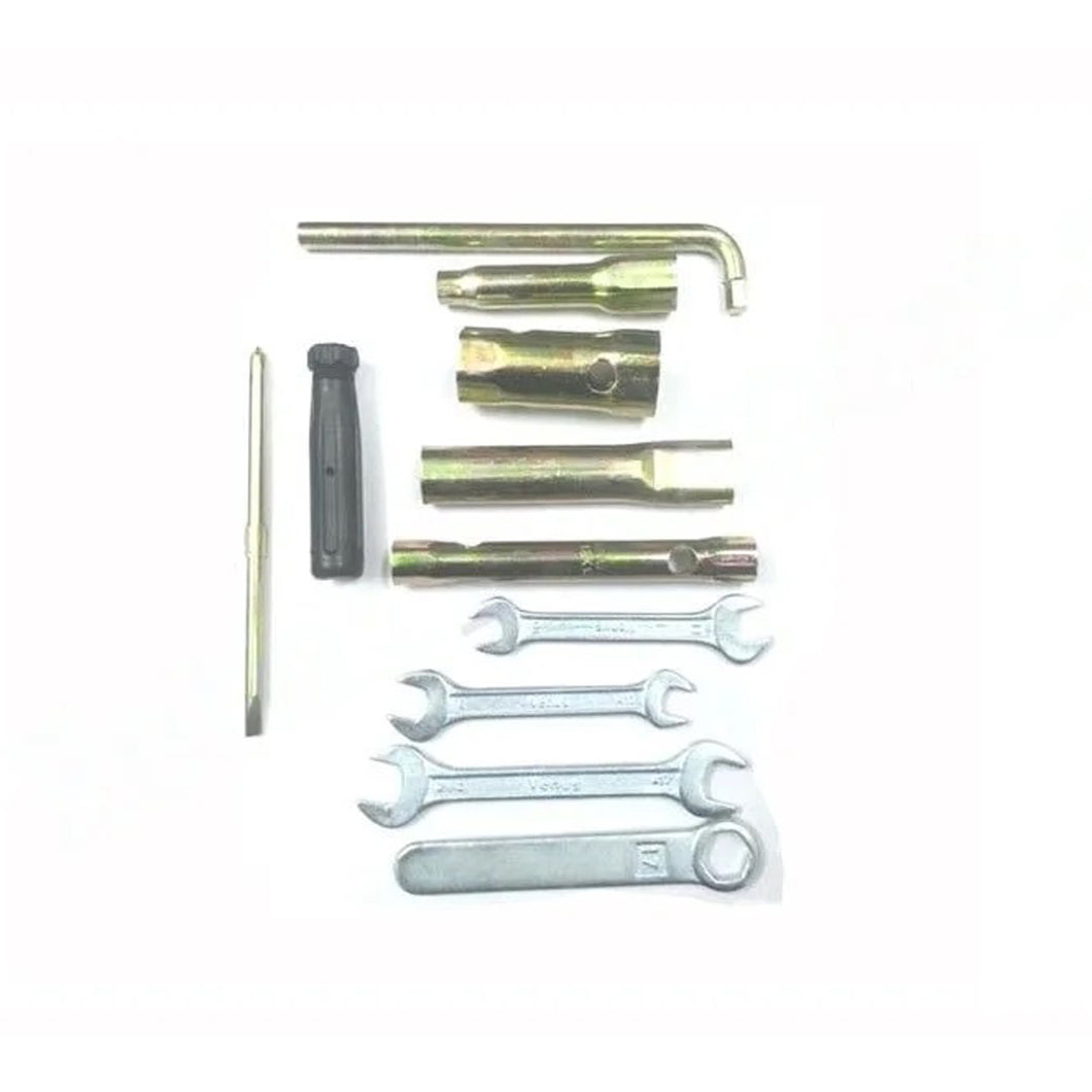 Royal Enfield Classic 350 tool kit- set of 10 tools