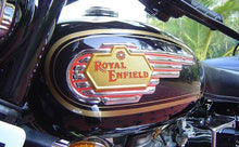 Load image into Gallery viewer, Royal Enfield Motorcycle Petrol Tank Motiff-3
