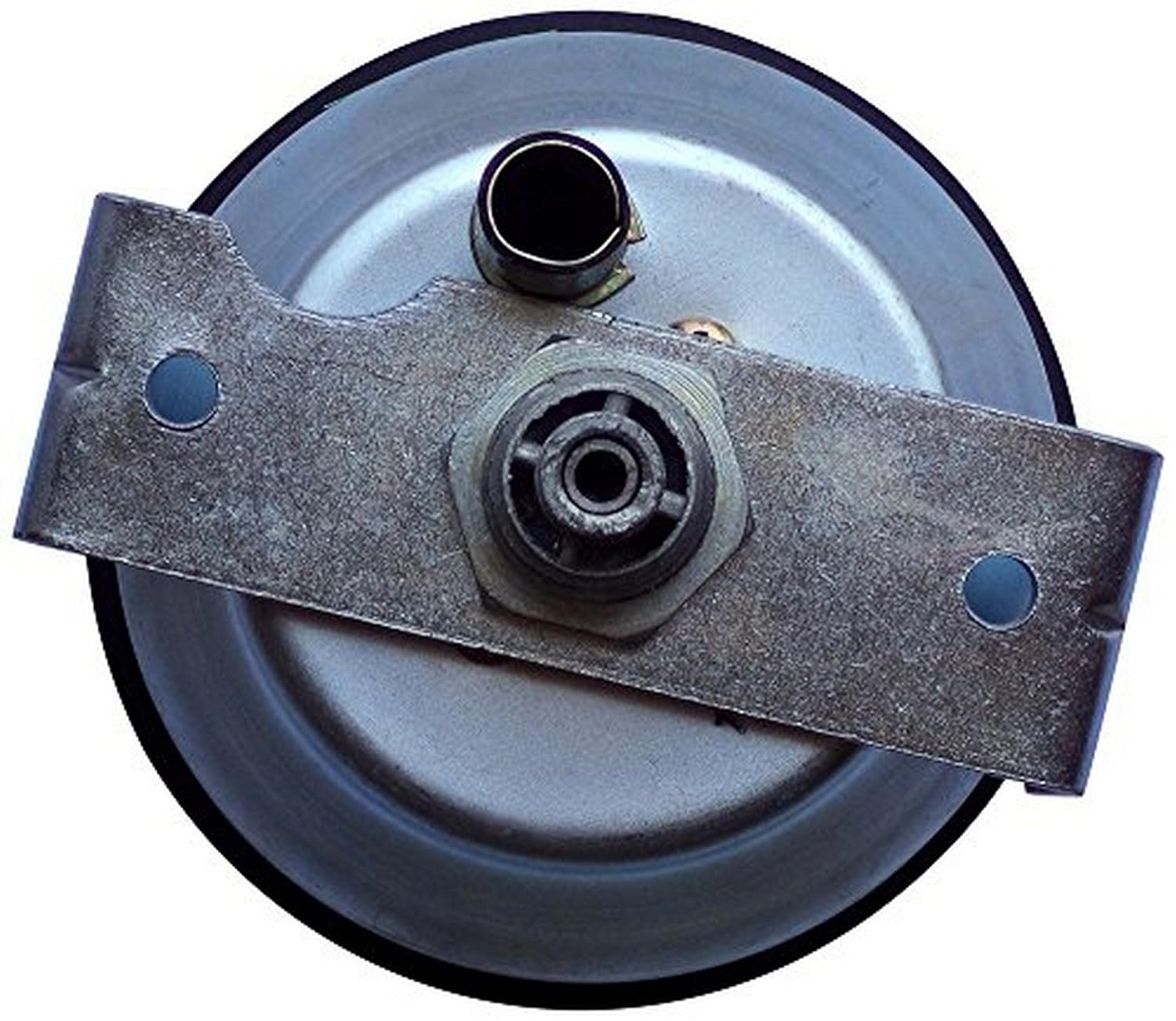 Bullet Motorcycle Smith Speedometer White Dial – Almos Auto