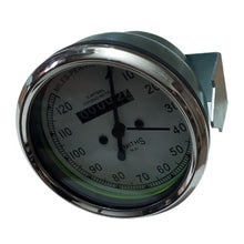 Load image into Gallery viewer, Bullet Motorcycle Smith Speedometer White Dial with Miles Indicator

