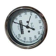 Load image into Gallery viewer, Bullet Motorcycle Smith Speedometer White Dial with Miles Indicator
