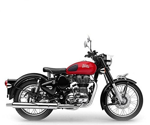royal enfield classic 350 silver mudguard price