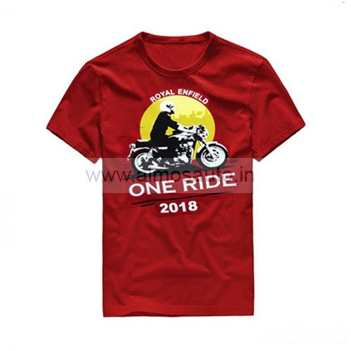 Customize T-Shirts For Royal Enfield Ride