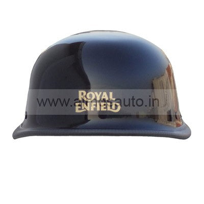 German Gloss Black Color Helmet – Almos Auto