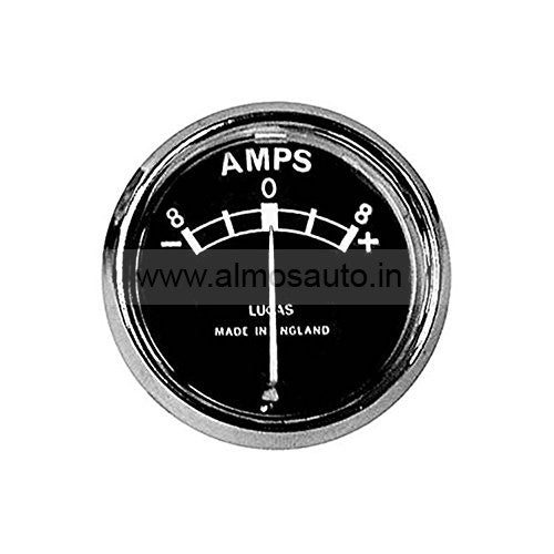 Royal Enfield Old Model Ammeter Almos Auto