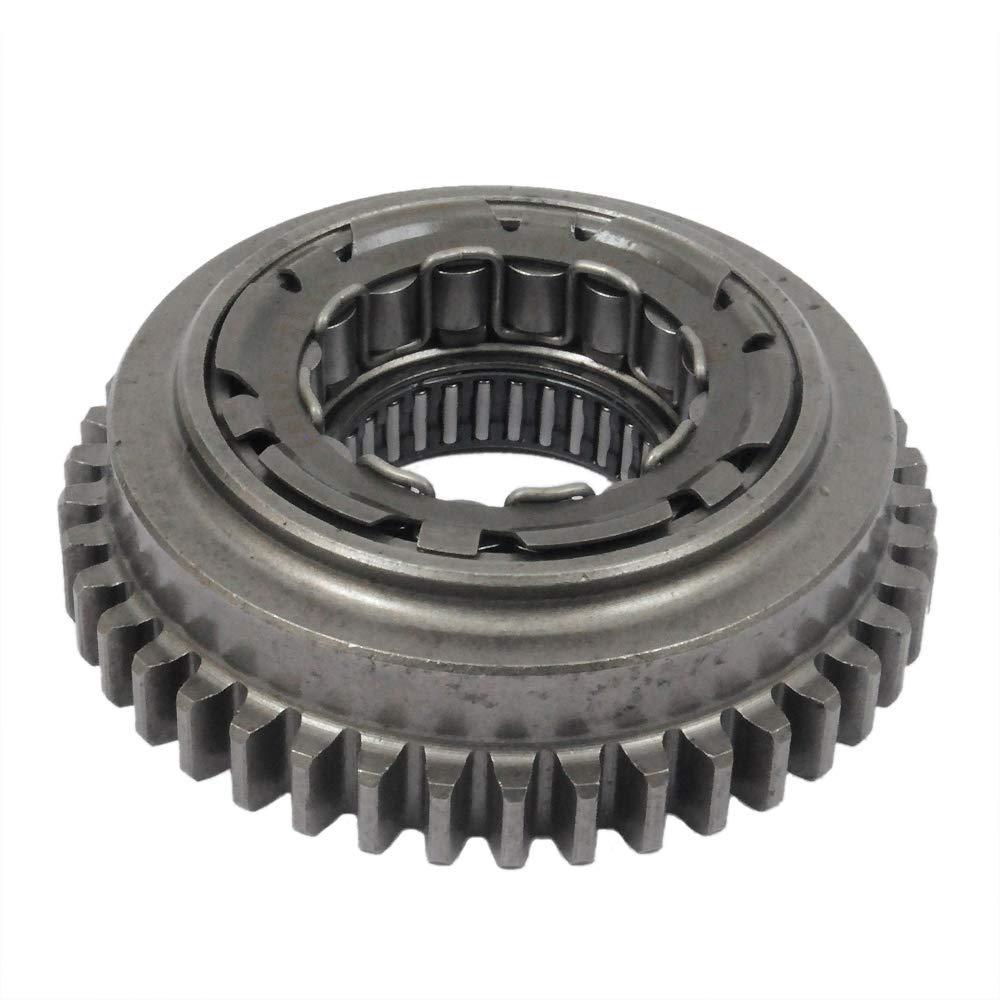 Royal Enfield Electric Start UCE Model Sprag Clutch Assembly Almos Auto