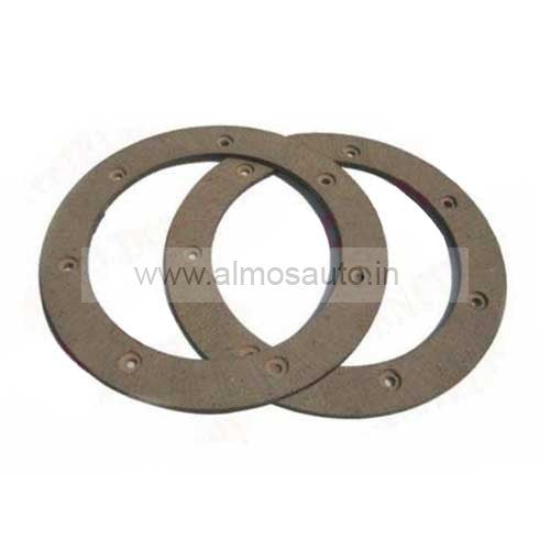 Bullet Motorcycle Clutch Friction Kit