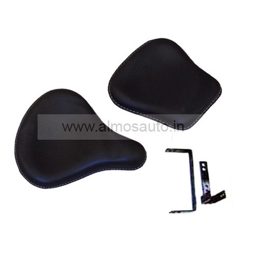 Royal Enfield Motorcycle Vintage Seat for Classic