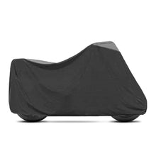 Load image into Gallery viewer, Royal Enfield Meteor Hundred percent water proof body cover-Black
