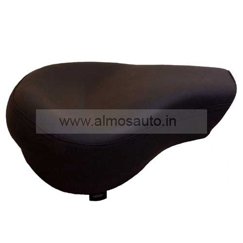 Black Color Bucket Type seat set  for Royal Enfield Bullet Standard and Electra