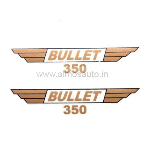 Bullet Handle Sticker Design Bullet Standard 350 Cast Iron – Tagged