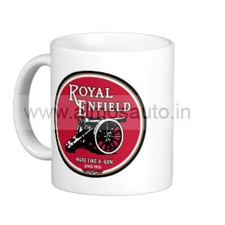 Royal Enfield Coffee Mug