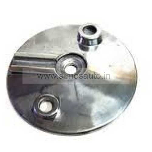 Royal Enfield Motorcycle Front Drum Cover Plate