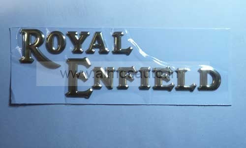 Royal Enfield Sticker