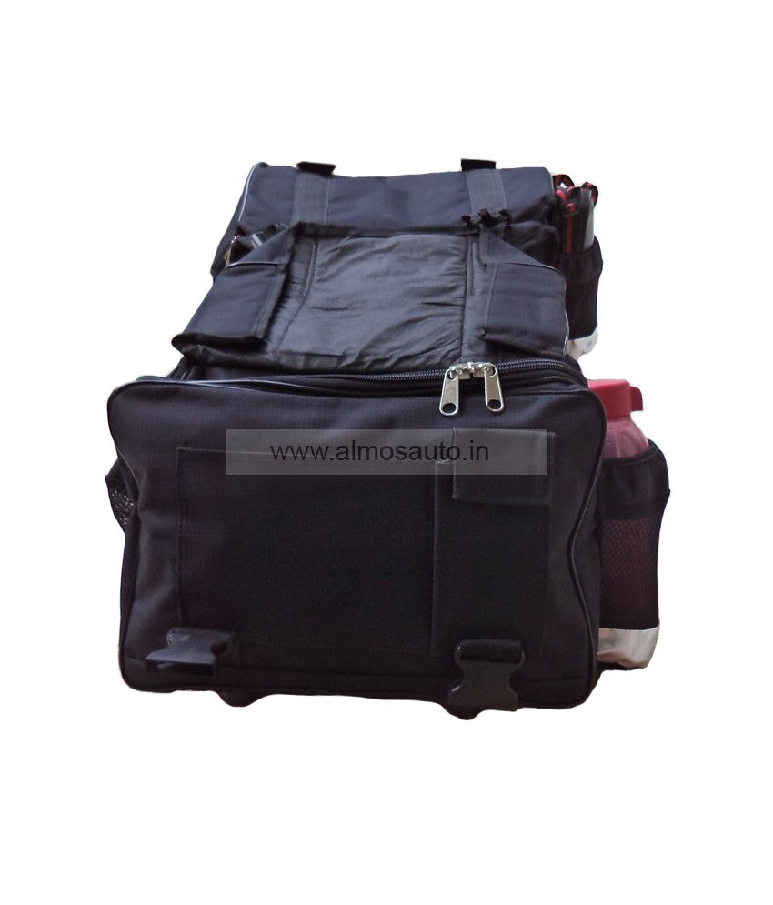 Royal Enfield Motorcycle Saddle Luggage Bag