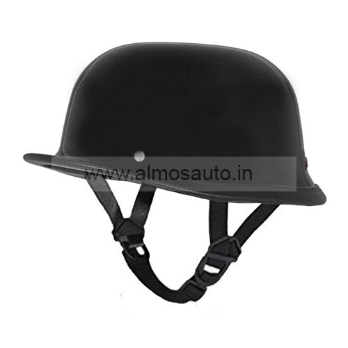 German Mat Finish Helmet