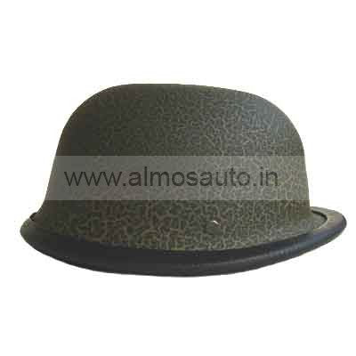 German Mat Military Color Helmet