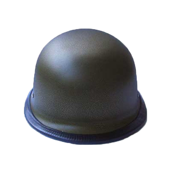 Dull Military Color Helmet