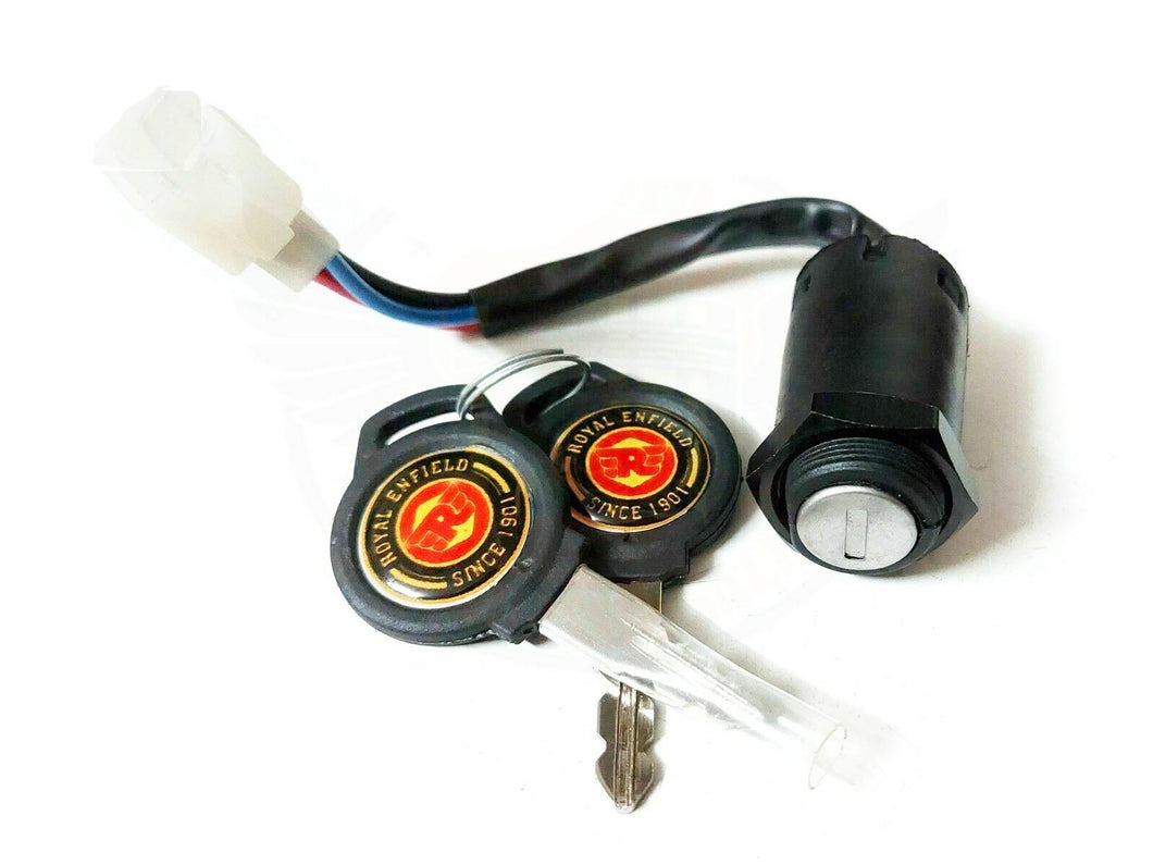 Royal Enfield Bullet Motorcycle Ignition Switch