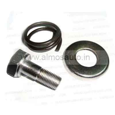Bullet Neutral Lever Spring Cap bolt – Almos Auto