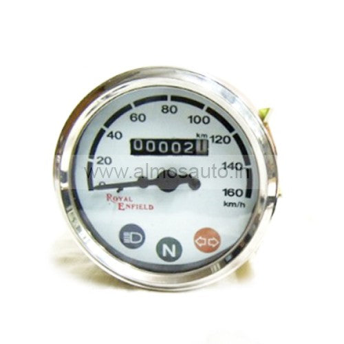 Royal Enfield Motorcycle Speedometer For Electra