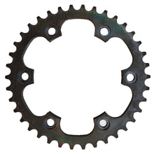 Load image into Gallery viewer, Royal Enfield Chain Sprocket Kit classic 350 fitted with disc brake system in the rear
