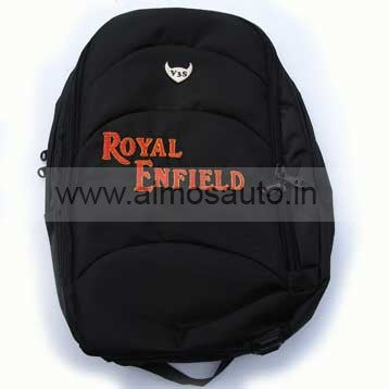 Royal Enfield Back Pack Lap top Bag