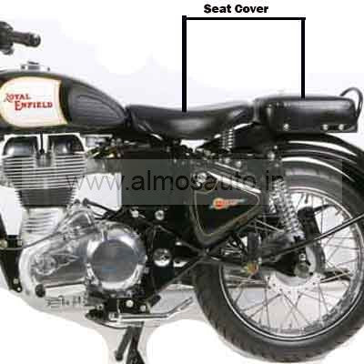 Royal Enfield Classic  Seat Cover