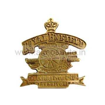 Royal Enfield Made Like a Gun Decal