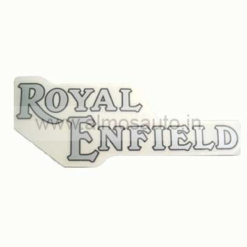 Royal Enfield Sticker Big