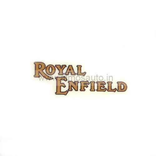 Royal Enfield Sticker