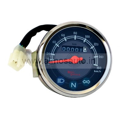 Royal Enfield Motorcycle Speedometer For Old Model